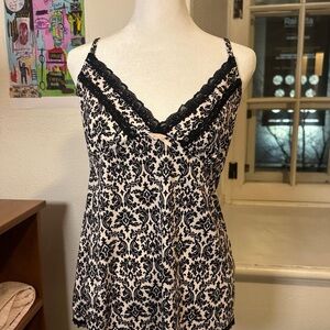 Lace Trim Camisole